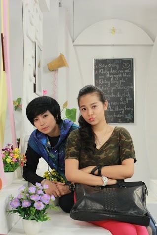 Một ngày theo chân "tiểu Angela Phương Trinh" - 5