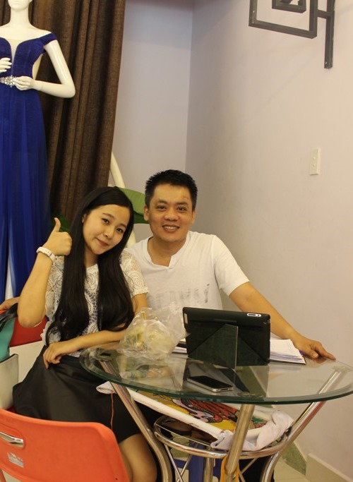 Một ngày theo chân "tiểu Angela Phương Trinh" - 7