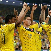 Bóng đá - Nhận diện tám đội vào tứ kết: Sẽ có cái chết bất ngờ