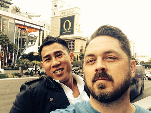 Thành viên nhóm The Bell kết hôn đồng giới - 4