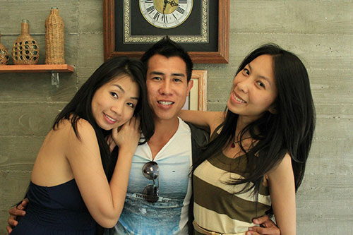 Thành viên nhóm The Bell kết hôn đồng giới - 5