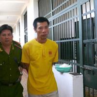 Pháp luật - Nước mắt muộn màng của tử tù sát hại 4 mạng người