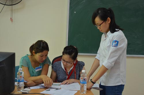 Nhiều thí sinh bị nhầm khu vực ưu tiên - 2