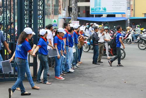 Nhiều thí sinh bị nhầm khu vực ưu tiên - 6