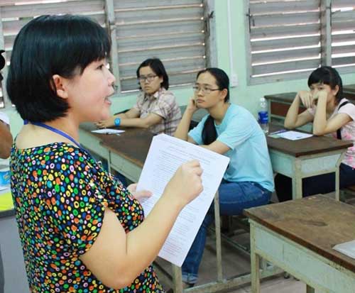 Nhiều thí sinh bị nhầm khu vực ưu tiên - 5