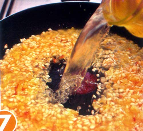 Risotto cơm ngon từ nước Ý - 8