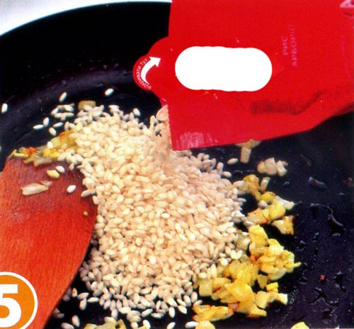 Risotto cơm ngon từ nước Ý - 6