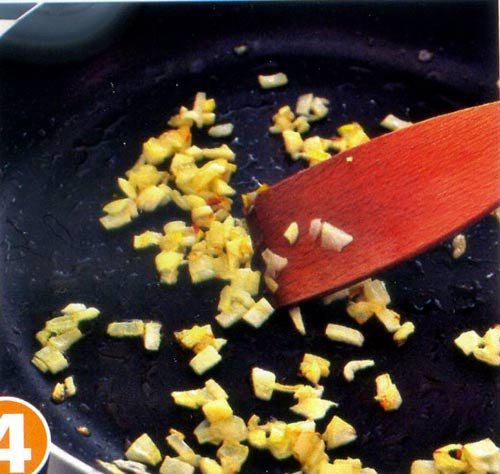 Risotto cơm ngon từ nước Ý - 5