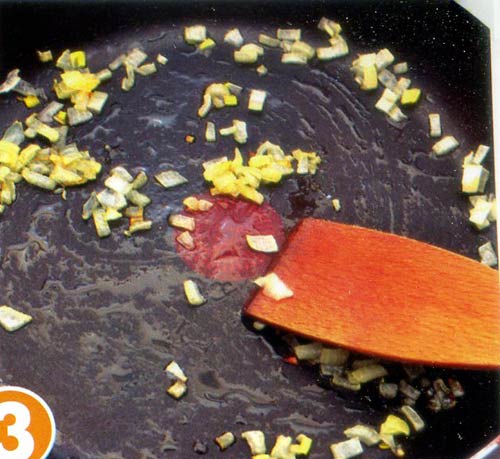 Risotto cơm ngon từ nước Ý - 4