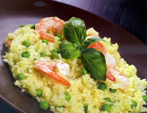 Risotto cơm ngon từ nước Ý - 11