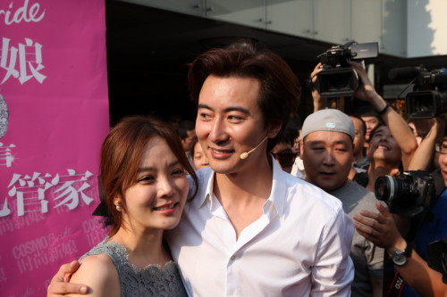 Kim Tae Hee vượt người tình trong Top đại gia nhà đất - 4
