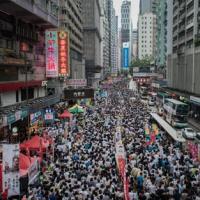 Tin tức trong ngày - Chuyên gia: Chèn ép Hong Kong, TQ sẽ trả giá đắt