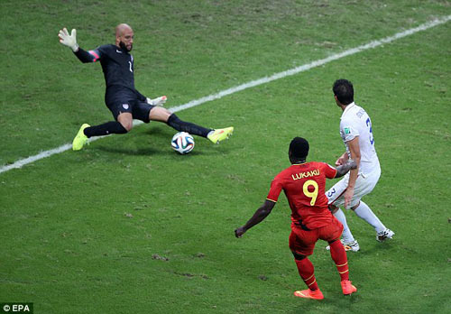 Thủ môn đội Mỹ có cơ hội làm Bộ trưởng Quốc phòng - 2