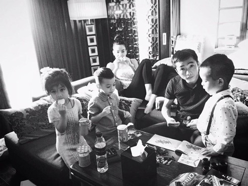 Subeo càng lớn càng đáng yêu - 5