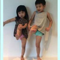 Người mẫu - Hoa hậu - Subeo càng lớn càng đáng yêu