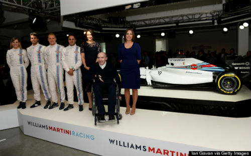 F1: Williams có thu hẹp được khoảng cách với Mercedes? - 2