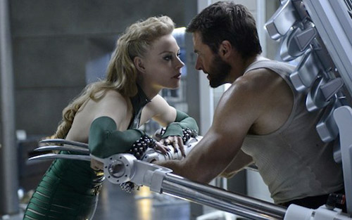 Trailer phim: The Wolverine - 4