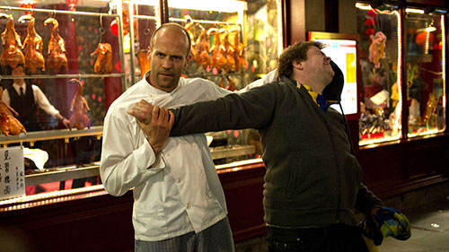 Trailer phim: Hummingbird - 2