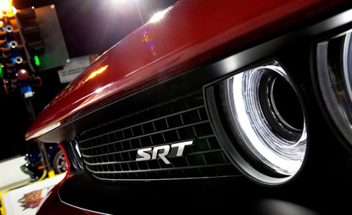“Quái vật” Challenger SRT Hellcat công suất khủng - 5