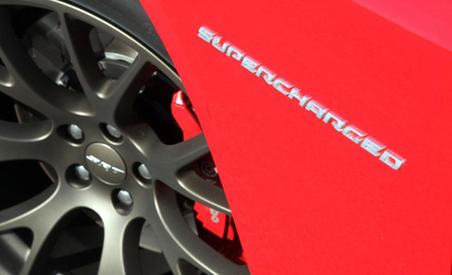 “Quái vật” Challenger SRT Hellcat công suất khủng - 6