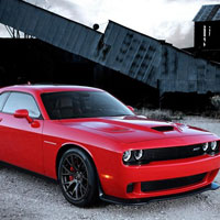 Ô tô - Xe máy - “Quái vật” Challenger SRT Hellcat công suất khủng