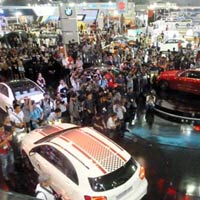 Ô tô - Xe máy - Xe Hàn "trốn" triển lãm ôtô lớn nhất Việt Nam