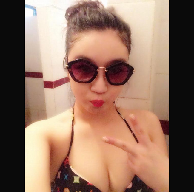Sau khi bị Cao Thái Sơn từ chối tình cảm, Bảo Phương vẫn là cái tên “hot” vì những hình ảnh gây chú ý.
