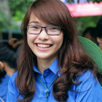 Bạn trẻ - Cuộc sống - "Biệt đội" áo xanh làm mát lòng sĩ tử