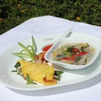 Ẩm thực - Thanh mát ngày nóng với canh khế kiểu Huế