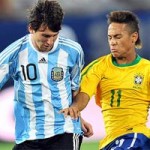 Bóng đá - Định mệnh đã chọn Brazil - Argentina cho trận CK?