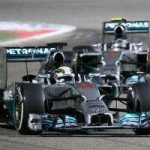 Thể thao - British GP: Mercedes bắt đầu lo lắng!