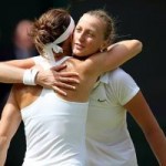 Thể thao - Safarova - Kvitova: Kịch bản cũ (Bán kết Wimbledon)