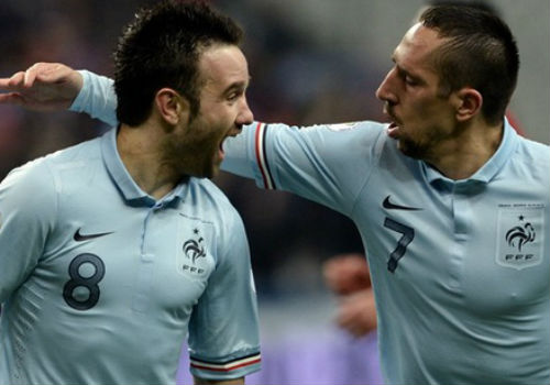 Valbuena: Từ "xe đạp nhỏ" đến "ông chủ" ở ĐT Pháp - 2