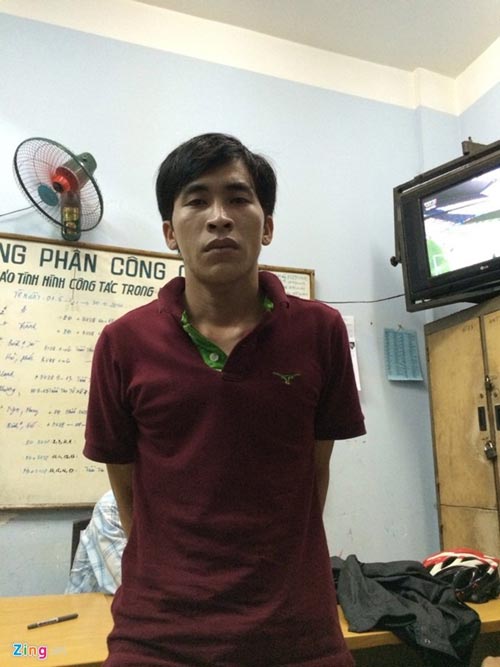 Hành trình nữ phóng viên tiếp cận tội phạm bị truy nã - 3