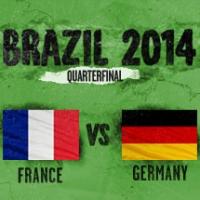 Bóng đá - Pháp – Đức: Thù xưa phải trả