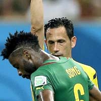 Bóng đá - Thông tin mới nhất về nghi án cầu thủ Cameroon bán độ