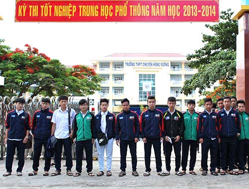 10 tuyển thủ U19 Việt Nam được tuyển thẳng vào ĐH - 1