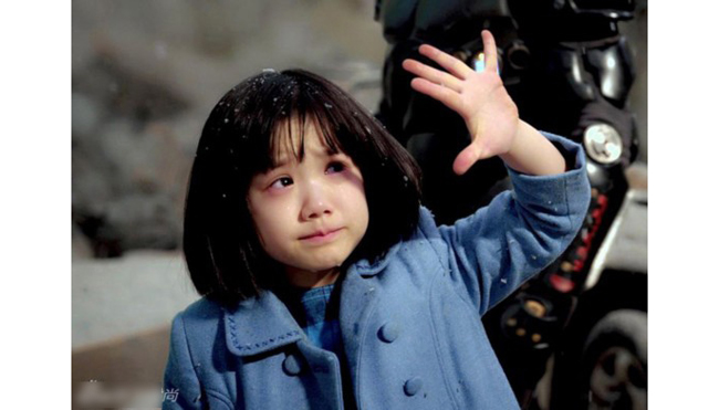 Nữ diễn viên sinh năm 2004 Mana Ashida được mệnh danh là bảo bối nước Nhật.&nbsp;
