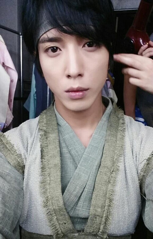 Bật mí “Ba chàng ngự lâm” xứ Hàn - 8