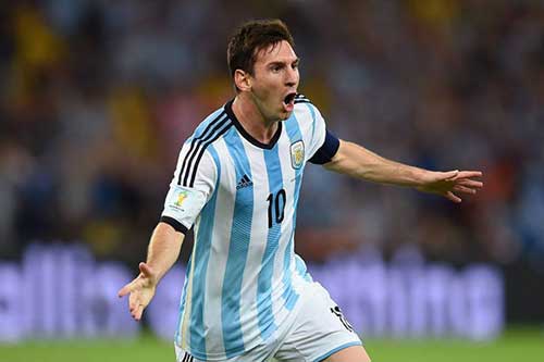 Messi đấu đàn Quỷ đỏ Bỉ: Một mình "chống mafia" - 1