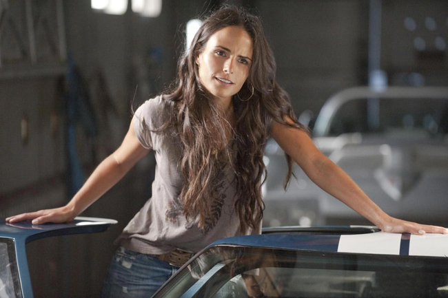 Người hâm mộ phim Fast &amp; Furious đình đám không thể không biết đến&nbsp;Jordana Brewster.
