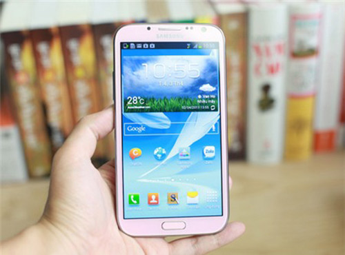 5 mẫu smartphone Samsung được cập nhật Android 4.4 - 2