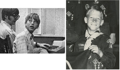 Ngắm ảnh thơ ấu của các tỷ phú hàng đầu TG - 7