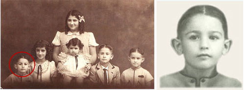 Ngắm ảnh thơ ấu của các tỷ phú hàng đầu TG - 9