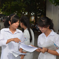 Tin tức trong ngày - Môn Lý: Thí sinh bất ngờ với câu hỏi có hình vẽ