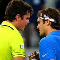 Thể thao - TRỰC TIẾP Federer – Raonic: Đẳng cấp (KT)