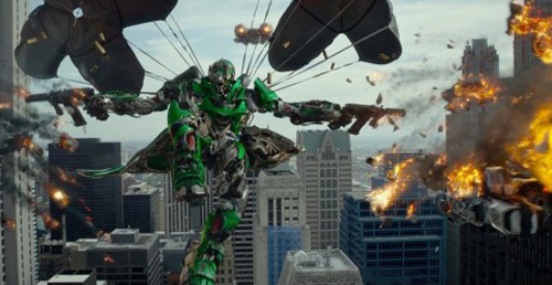 1 tuần ra rạp Việt, Transformers 4 thu hai triệu đô - 1