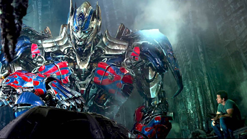 1 tuần ra rạp Việt, Transformers 4 thu hai triệu đô - 2