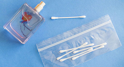 Khám phá 5 cách làm đẹp từ chiếc tăm bông - 1