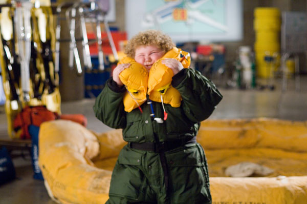 Trailer phim: Unaccompanied Minors - 4